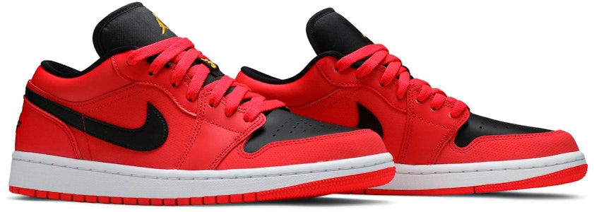 (W) Air Jordan 1 Low 'Siren Merah' DC0774-600 Cheap (W) Air Jordan 1 Low 'Siren Merah' DC0774-600