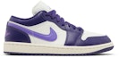 Buy (W) Air Jordan 1 Low 'Sky Purple' Ungu Langit DC0774-502