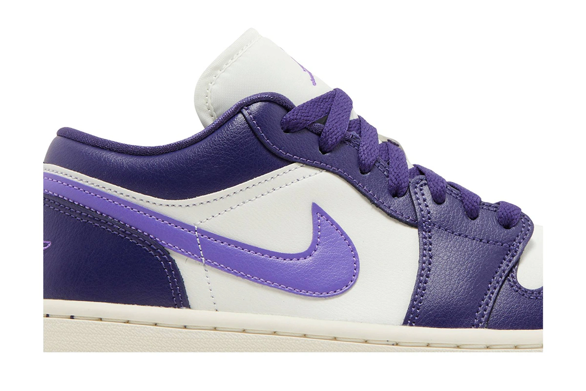 (Women) Air Jordan 1 Low 'Sky Purple'