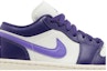 Order (W) Air Jordan 1 Low 'Sky Purple' Ungu Langit DC0774-502