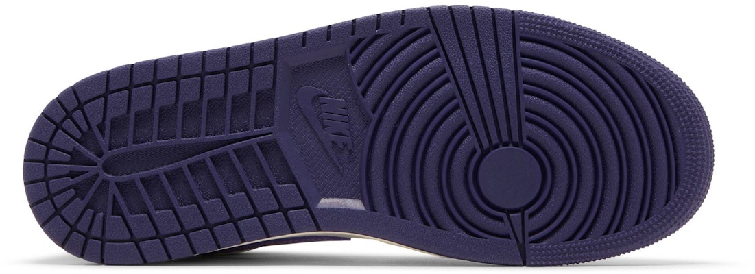 (W) Air Jordan 1 Low 'Sky Purple' Ungu Langit DC0774-502 Shop (W) Air Jordan 1 Low 'Sky Purple' Ungu Langit DC0774-502