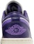 Sizing (W) Air Jordan 1 Low 'Sky Purple' Ungu Langit DC0774-502
