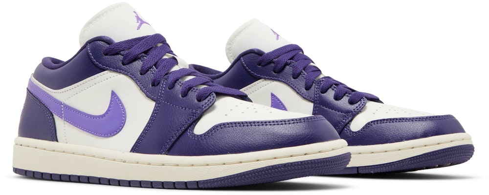 (W) Air Jordan 1 Low 'Sky Purple' Ungu Langit DC0774-502 Cheap (W) Air Jordan 1 Low 'Sky Purple' Ungu Langit DC0774-502