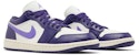 (W) Air Jordan 1 Low 'Sky Purple' Ungu Langit DC0774-502