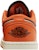 (W) Air Jordan 1 Low 'Sport Spice' Lelaki DV1299-800