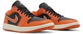 (W) Air Jordan 1 Low 'Sport Spice' Lelaki DV1299-800