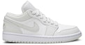 Buy (W) Air Jordan 1 Low 'Spruce Aura' Dalam Warna Hijau Lembut CW1381-003