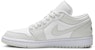 (W) Air Jordan 1 Low 'Spruce Aura' Dalam Warna Hijau Lembut CW1381-003