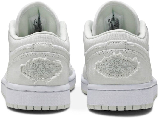 (Women) Air Jordan 1 Low 'Spruce Aura' CW1381-003 Details for (Women) Air Jordan 1 Low 'Spruce Aura' CW1381-003