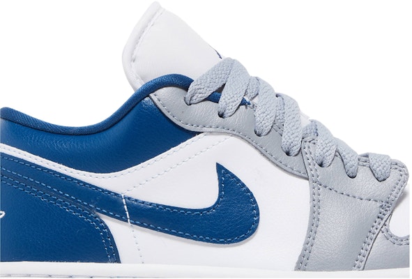 (Women) Air Jordan 1 Low 'Stealth French Blue' DC0774-042 Order (Women) Air Jordan 1 Low 'Stealth French Blue' DC0774-042