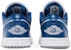 (W) Air Jordan 1 Low 'Stealth French Blue' Lelaki DC0774-042