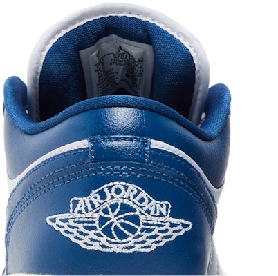 (Women) Air Jordan 1 Low 'Stealth French Blue' DC0774-042 Sizing (Women) Air Jordan 1 Low 'Stealth French Blue' DC0774-042