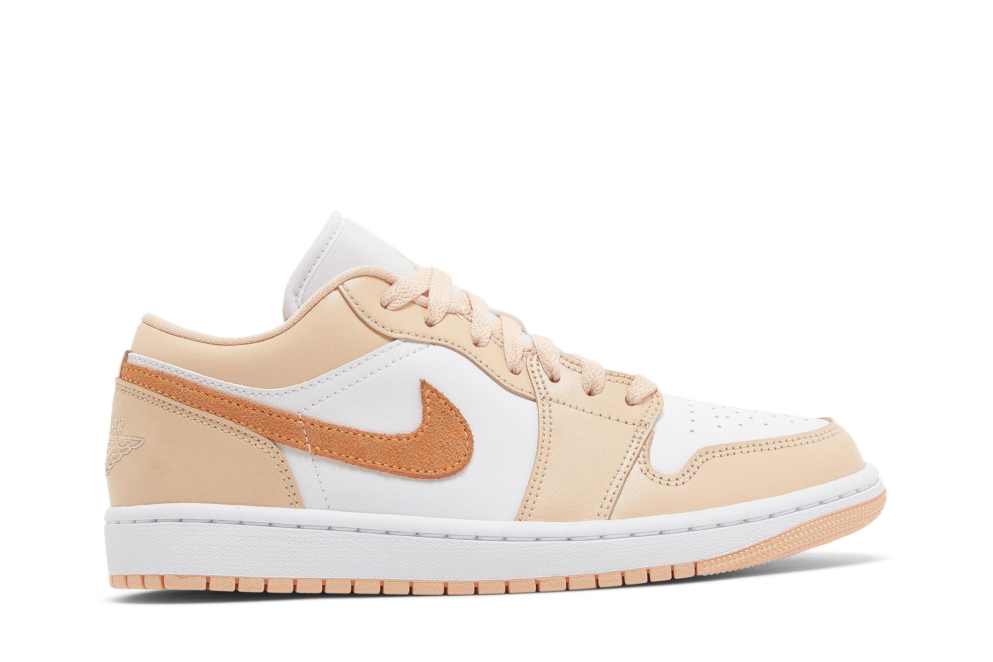 (Women) Air Jordan 1 Low 'Sunset Haze' DC0774-801