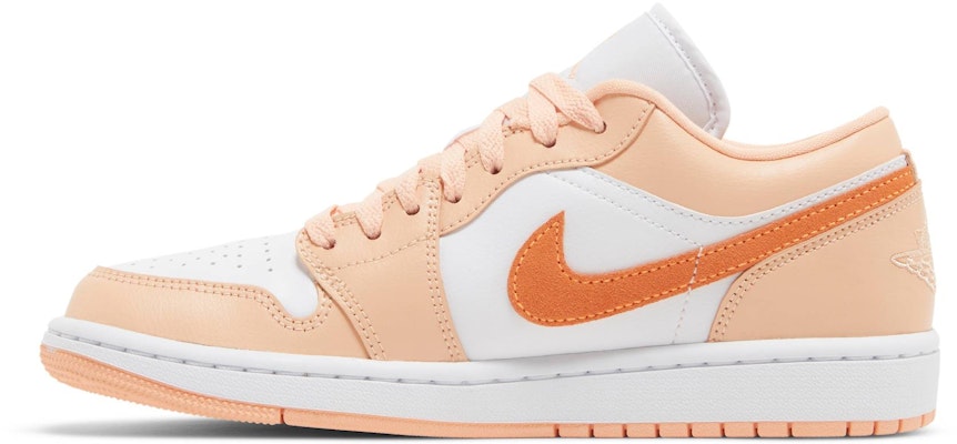 (W) Air Jordan 1 Low 'Sunset Haze' | Air Jordan 1 Low 'Sunset Haze' Malaysia DC0774-801 Lookbook (W) Air Jordan 1 Low 'Sunset Haze' | Air Jordan 1 Low 'Sunset Haze' Malaysia DC0774-801