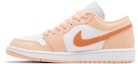 Lookbook (W) Air Jordan 1 Low 'Sunset Haze' | Air Jordan 1 Low 'Sunset Haze' Malaysia DC0774-801