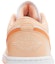 Sizing (W) Air Jordan 1 Low 'Sunset Haze' | Air Jordan 1 Low 'Sunset Haze' Malaysia DC0774-801