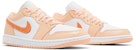 (W) Air Jordan 1 Low 'Sunset Haze' | Air Jordan 1 Low 'Sunset Haze' Malaysia DC0774-801