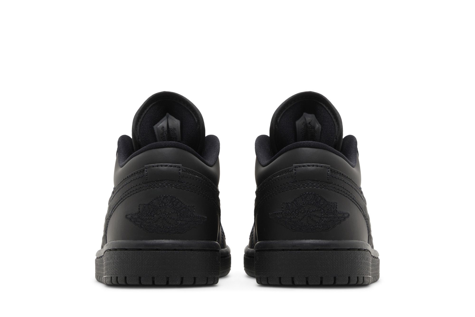Details for (W) Air Jordan 1 Low 全黑绗缝 DB6480-001