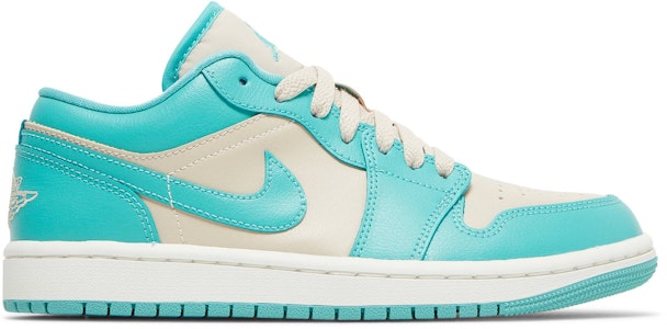 (W) エア ジョーダン 1 ロー "トロピカルティール" DC0774-131 Buy (W) エア ジョーダン 1 ロー "トロピカルティール" DC0774-131