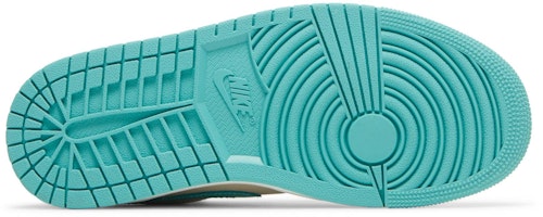 (W) Air Jordan 1 Low 'Tropical Teal' Hijau Toska DC0774-131 Shop (W) Air Jordan 1 Low 'Tropical Teal' Hijau Toska DC0774-131