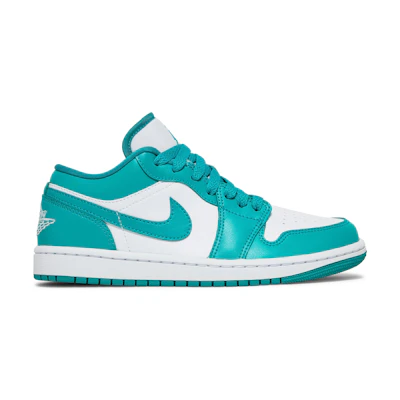 (W) Jordan 1 Low 'Turquoise'