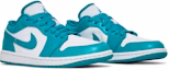 Cheap (W) Air Jordan 1 Low 'Turquoise' Lelaki DC0774-132