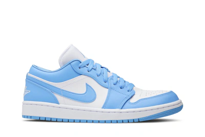 (Women) Air Jordan 1 Low 'UNC'