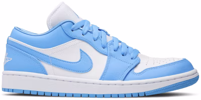 (Women) Air Jordan 1 Low 'UNC' AO9944-441 (Women) Air Jordan 1 Low 'UNC' AO9944-441