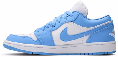 (女士)Air Jordan 1 Low 'UNC' AO9944-441 Lookbook (女士)Air Jordan 1 Low 'UNC' AO9944-441