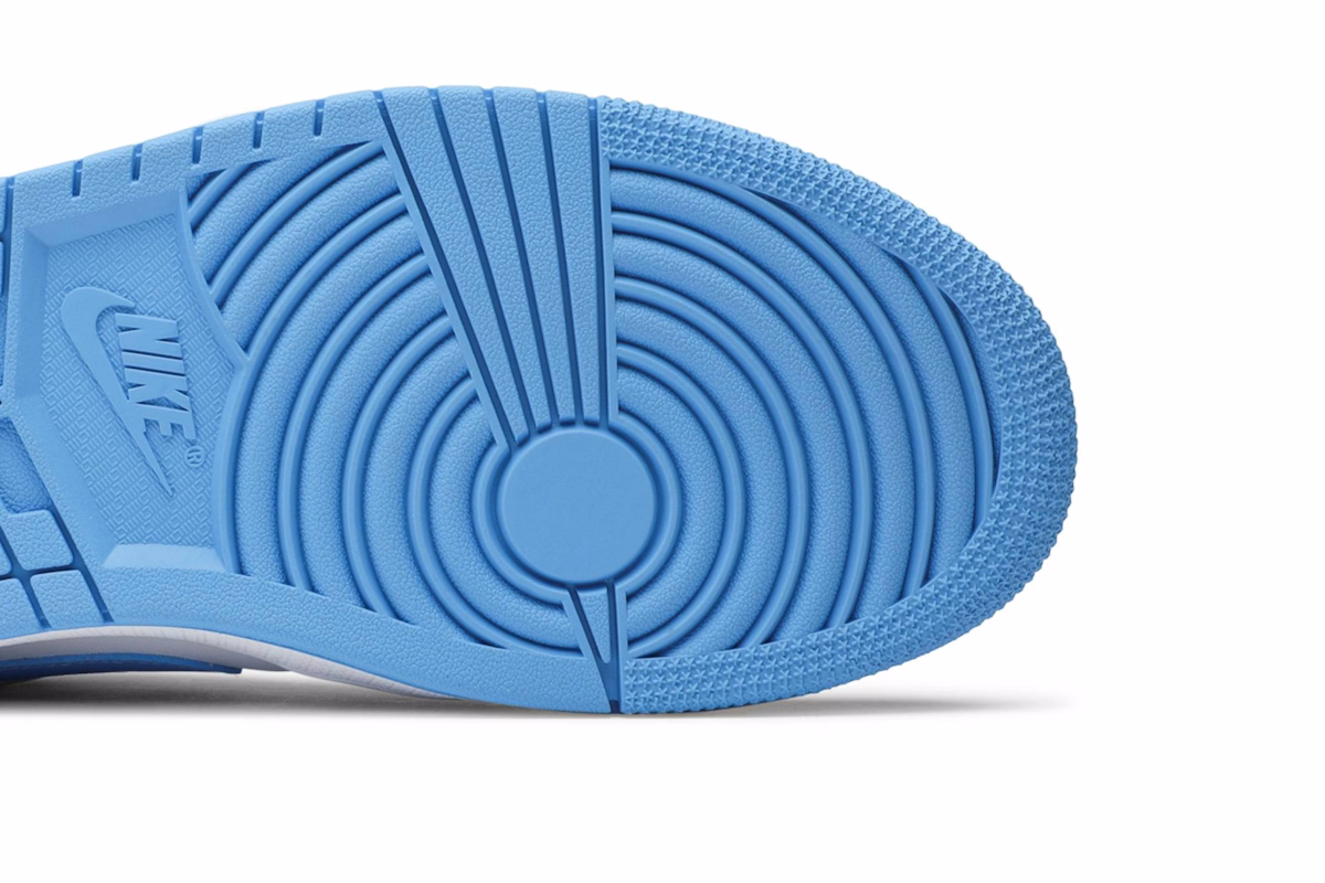 (Women) Air Jordan 1 Low 'UNC'