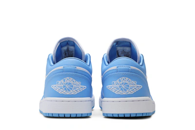 (Women) Air Jordan 1 Low 'UNC'