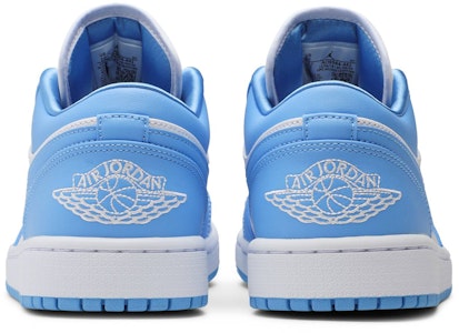 (女士)Air Jordan 1 Low 'UNC' AO9944-441 Details for (女士)Air Jordan 1 Low 'UNC' AO9944-441