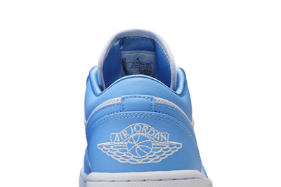 (Women) Air Jordan 1 Low 'UNC'