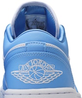 (女士)Air Jordan 1 Low 'UNC' AO9944-441 Sizing (女士)Air Jordan 1 Low 'UNC' AO9944-441