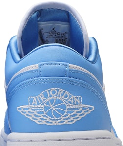(女士)Air Jordan 1 Low 'UNC' AO9944-441 Sizing (女士)Air Jordan 1 Low 'UNC' AO9944-441