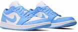 Cheap (Wanita) Air Jordan 1 Low 'UNC' AO9944-441