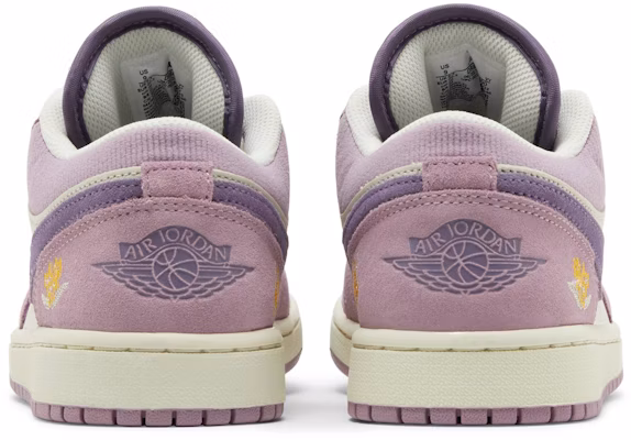 (Women) Air Jordan 1 Low 'Unity' DR8057-500 Details for (Women) Air Jordan 1 Low 'Unity' DR8057-500