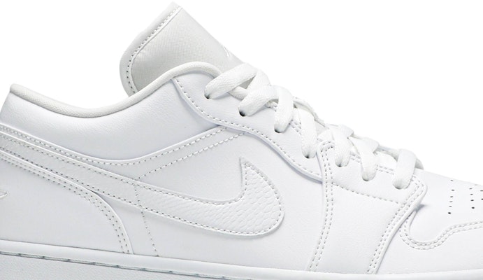 (W) Air Jordan 1 低帮 "白色" AO9944-111 Order (W) Air Jordan 1 低帮 "白色" AO9944-111