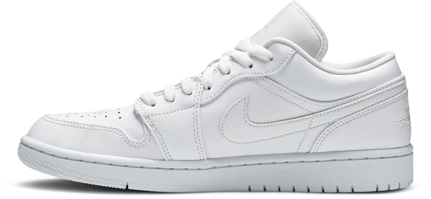 (W) Air Jordan 1 低帮 "白色" AO9944-111 Lookbook (W) Air Jordan 1 低帮 "白色" AO9944-111