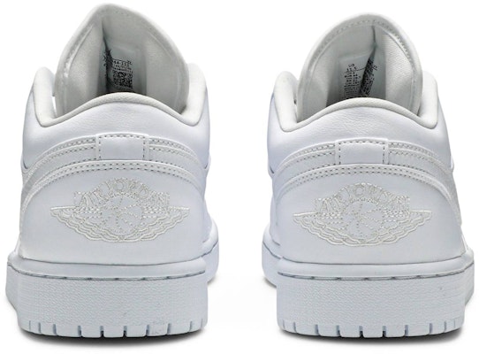 (W) Air Jordan 1 低帮 "白色" AO9944-111 Details for (W) Air Jordan 1 低帮 "白色" AO9944-111