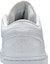 Sizing (W) Air Jordan 1 低帮 "白色" AO9944-111
