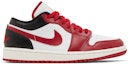 Buy (W) Air Jordan 1 Low 'Putih Gym Merah' DC0774-160
