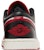 (W) Air Jordan 1 Low 'Putih Gym Merah' DC0774-160