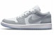 (W) Air Jordan 1 Low 'Putih Wolf Grey' DC0774-105