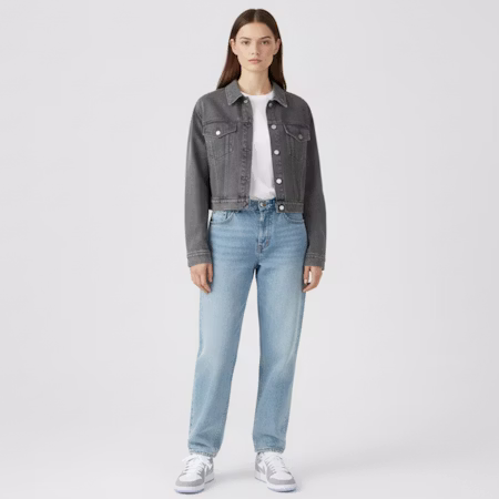 (女款) Air Jordan 1 Low '白狼灰' DC0774-105 Lookbook (女款) Air Jordan 1 Low '白狼灰' DC0774-105