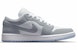 (W) Air Jordan 1 Low 'Putih Wolf Grey' DC0774-105