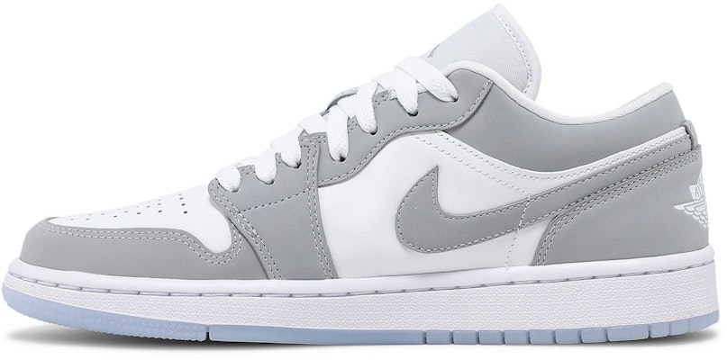 (Women) Air Jordan 1 Low 'White Wolf Grey' DC0774-105 Shop (Women) Air Jordan 1 Low 'White Wolf Grey' DC0774-105