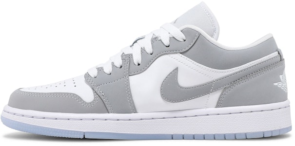 (女款) Air Jordan 1 Low '白狼灰' DC0774-105 Purchase (女款) Air Jordan 1 Low '白狼灰' DC0774-105