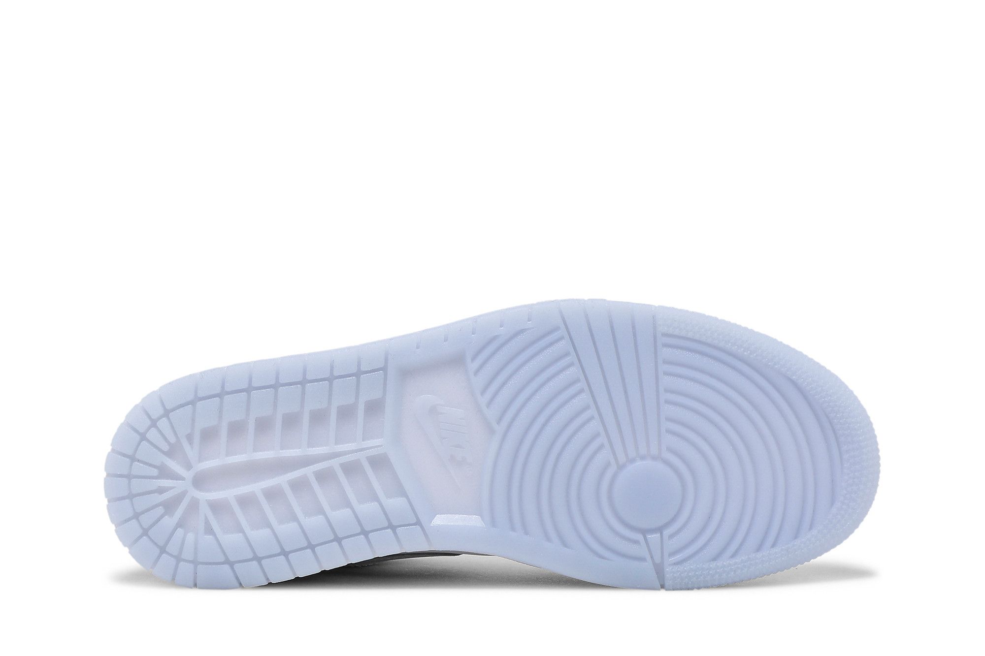 Details for (W) Air Jordan 1 Low &#x27;Putih Abu-abu Serigala&#x27; DC0774-105