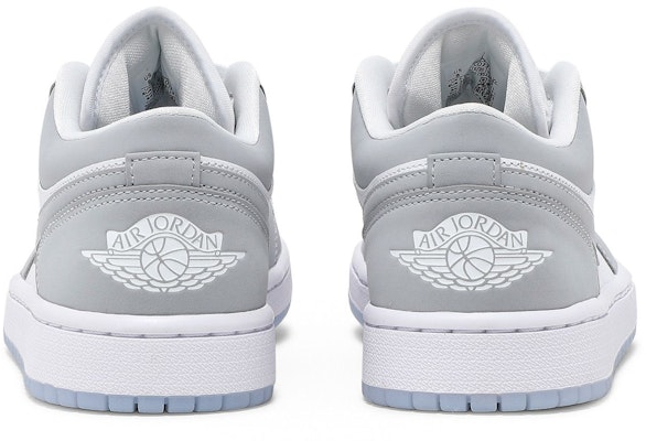 (Women) Air Jordan 1 Low 'White Wolf Grey' DC0774-105 Sizing (Women) Air Jordan 1 Low 'White Wolf Grey' DC0774-105